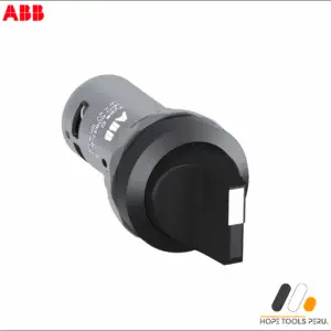 BOTON SELECTOR - ABB